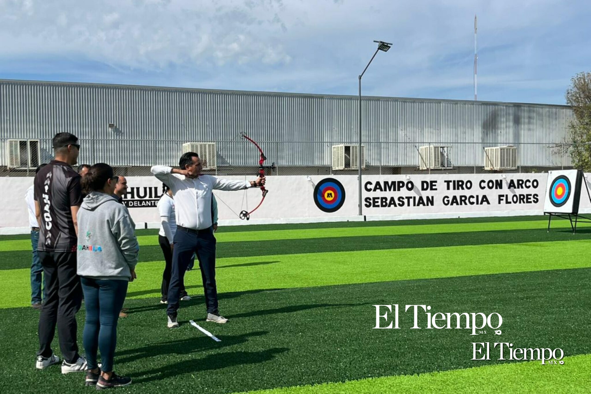 Abierto de Arquería 'Dafne Quintero' 2026