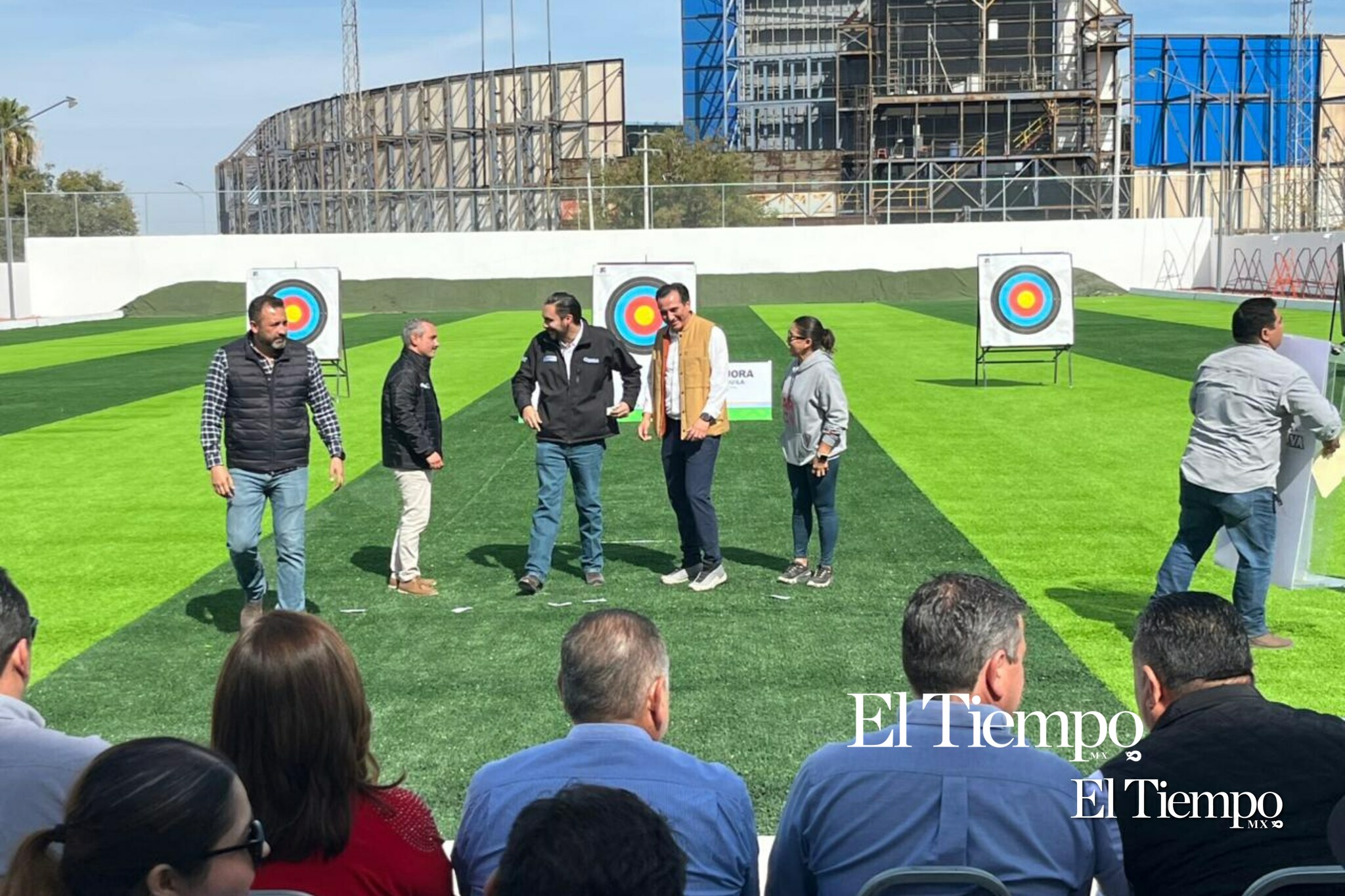 Abierto de Arquería 'Dafne Quintero' 2026