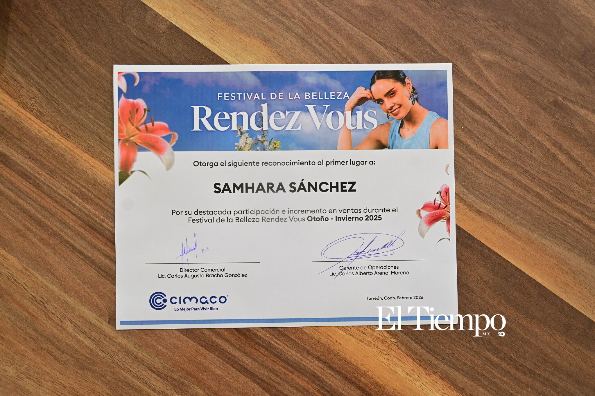 Rendez-Vous Cimaco: Festival de la Belleza 2026