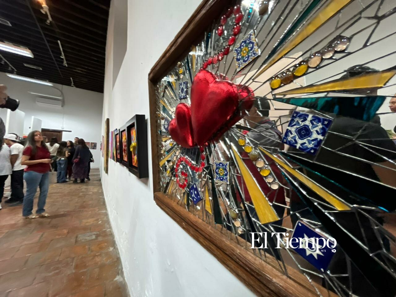 Mercadito de San Valentín se consolida como plataforma permanente para emprendedores en Monclova