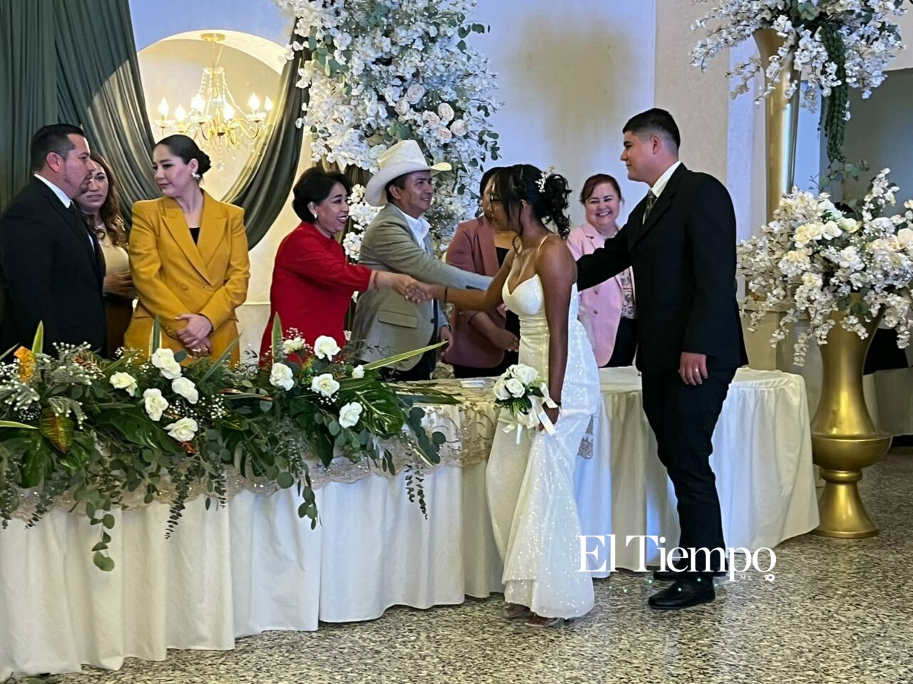 💢Bodas comunitarias de la Región Centro Desierto de #Coahuila…