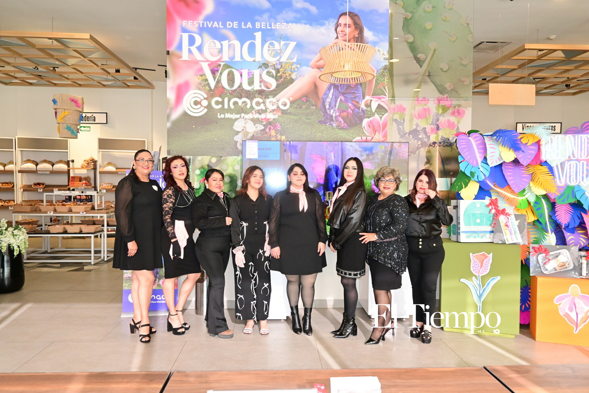 Rendez-Vous Cimaco: Festival de la Belleza 2026