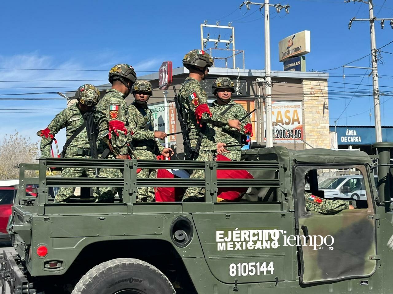 💢 Cabalgata Ejido El Oro de Monclova