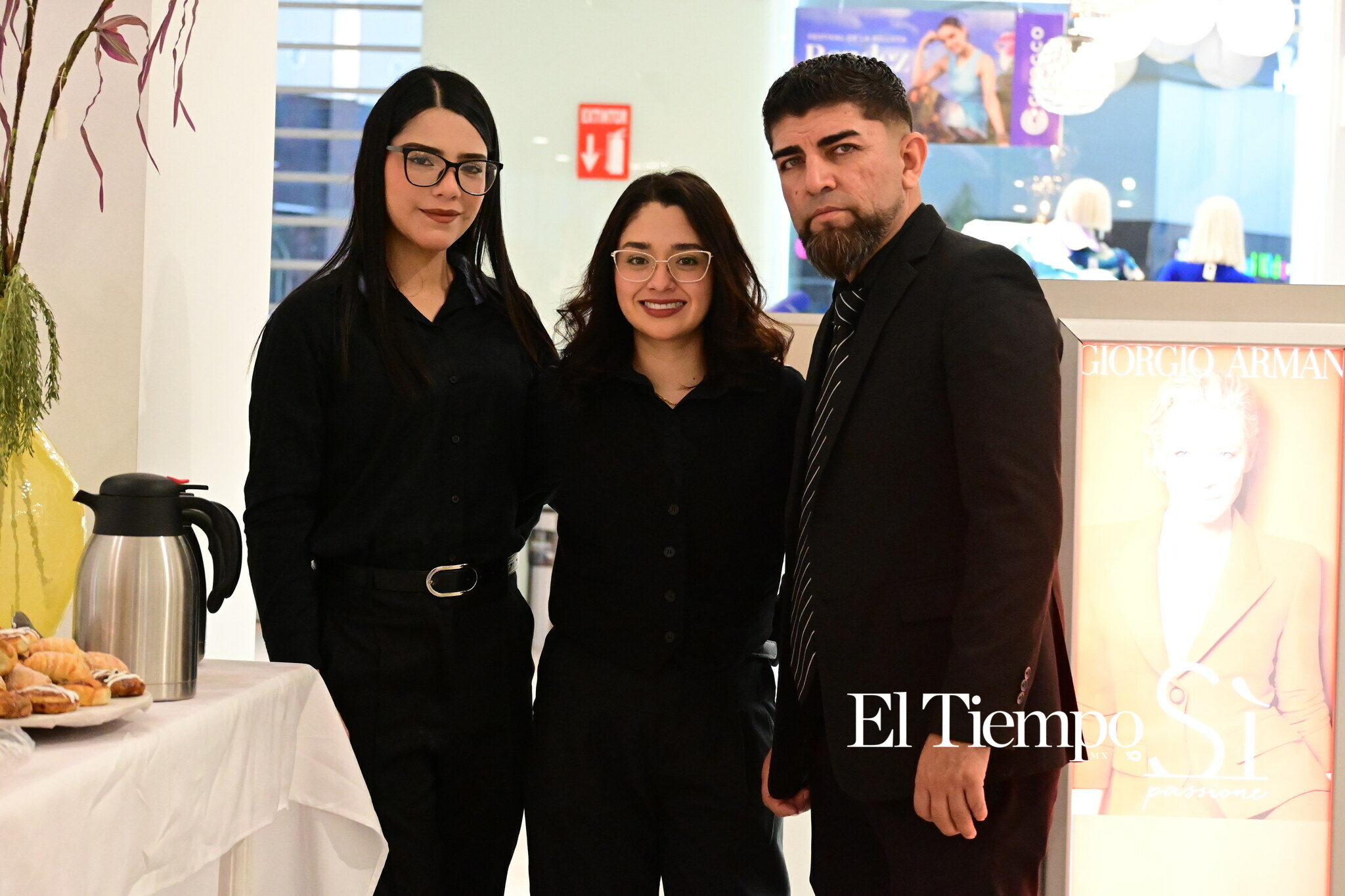 Cobertura del Almuerzo Exclusivo CIMACO