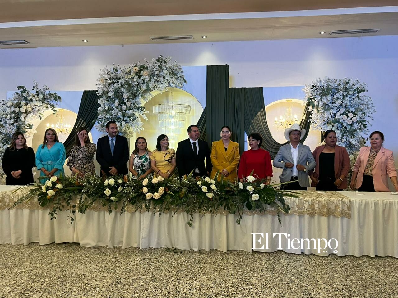 💢Bodas comunitarias de la Región Centro Desierto de #Coahuila…