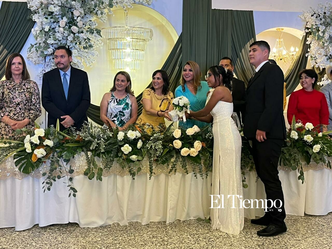 💢Bodas comunitarias de la Región Centro Desierto de #Coahuila…