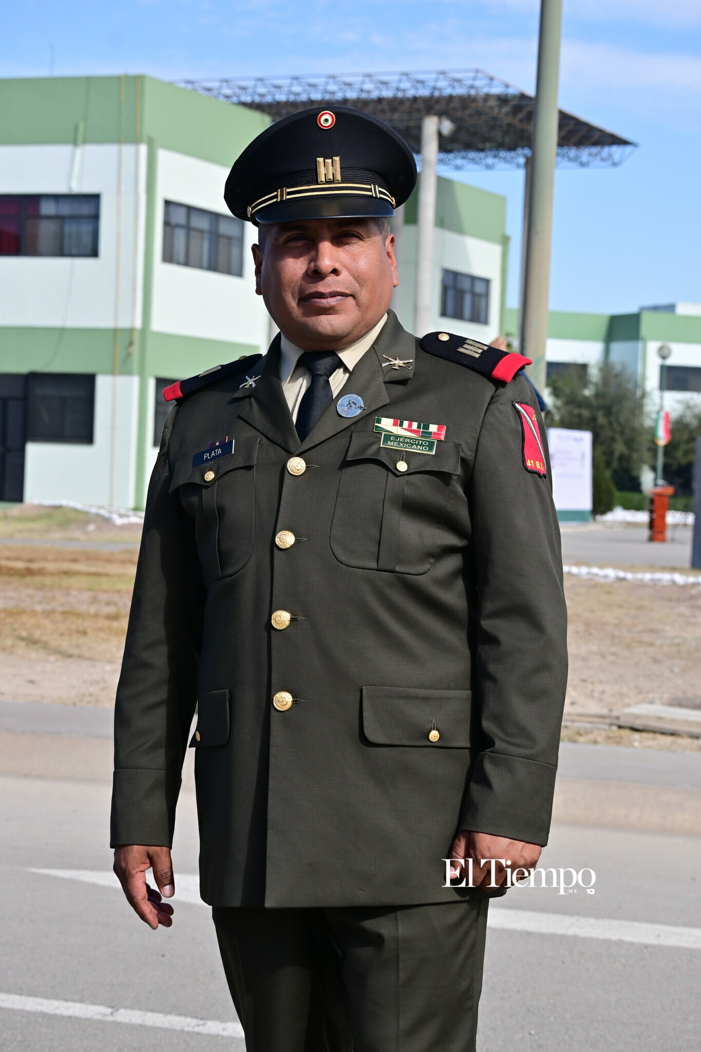 Conmemoran aniversario del Ejército y la Fuerza Aérea en Ciudad Frontera