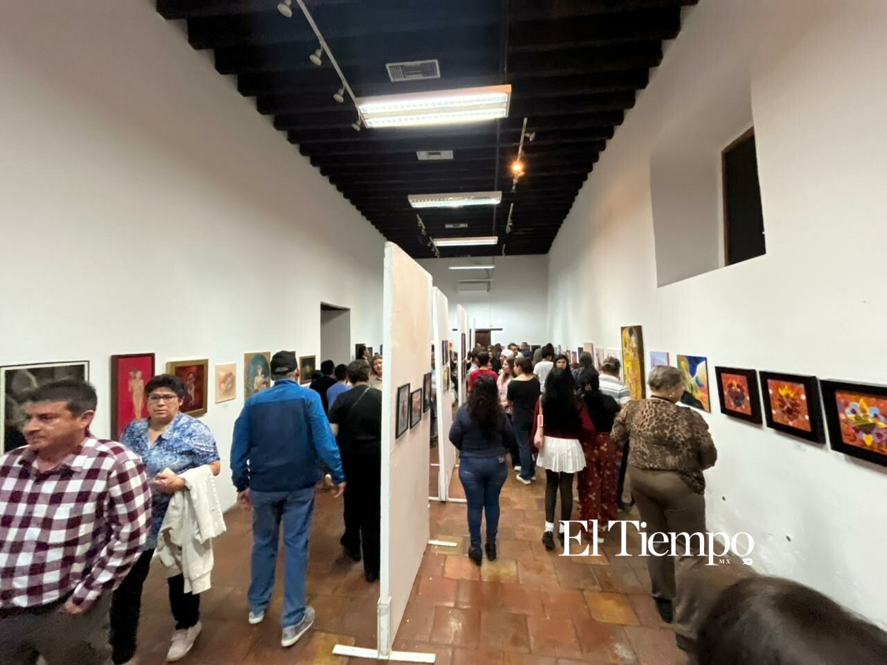 Mercadito de San Valentín se consolida como plataforma permanente para emprendedores en Monclova