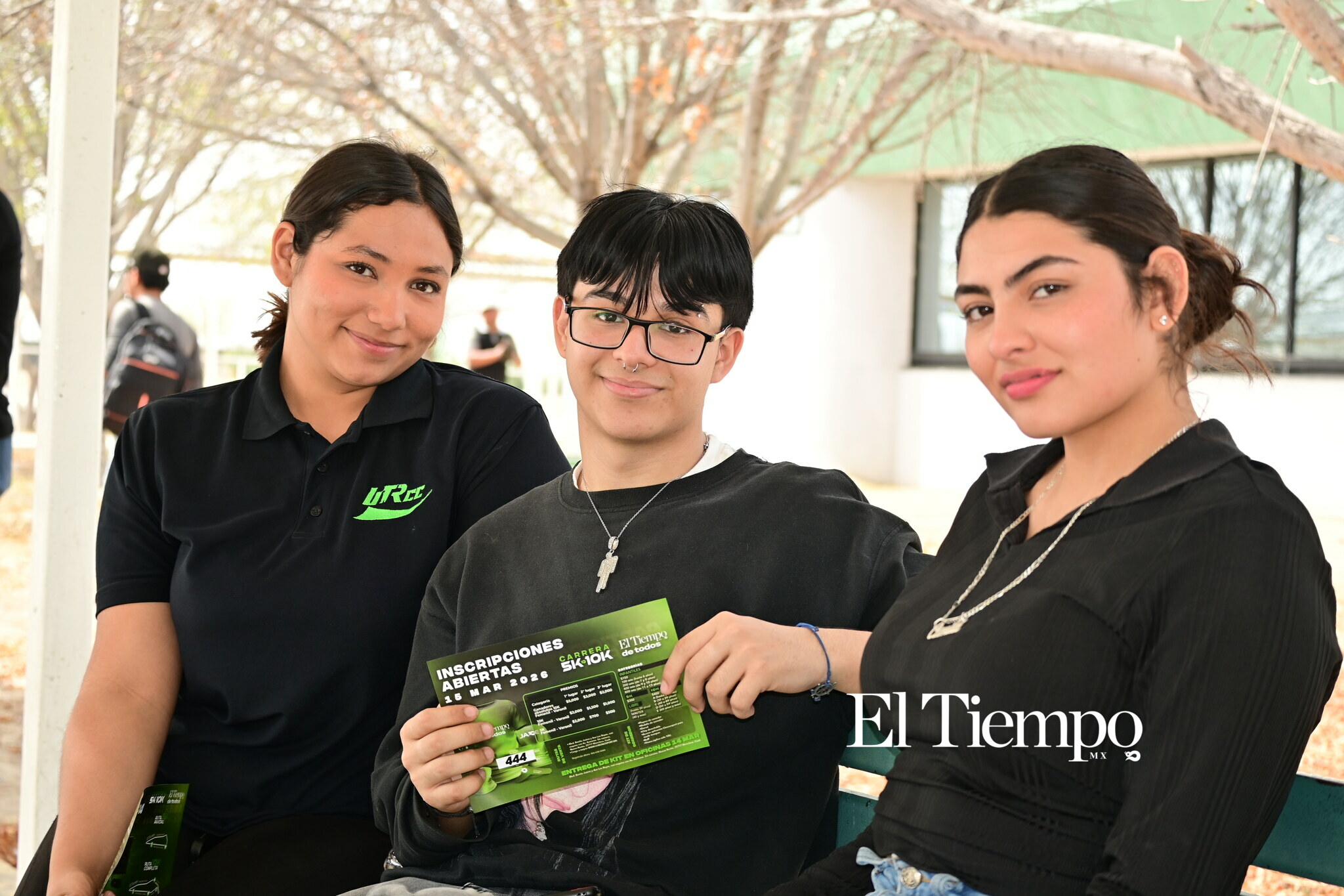 Carrera 5K y 10K: la comunidad universitaria UTRCC lista para participar
