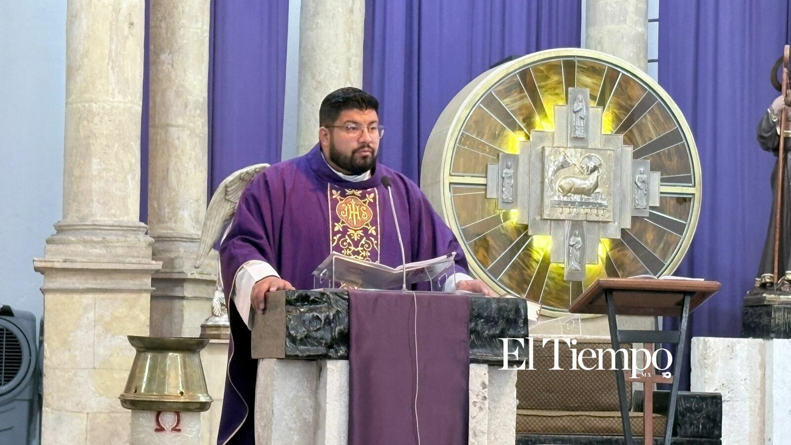 Miércoles de Ceniza llama a conversión sincera