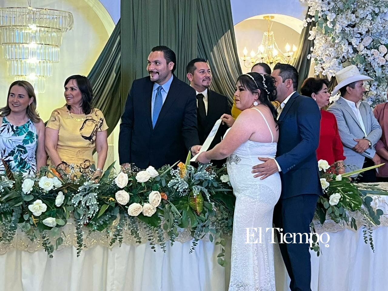 💢Bodas comunitarias de la Región Centro Desierto de #Coahuila…