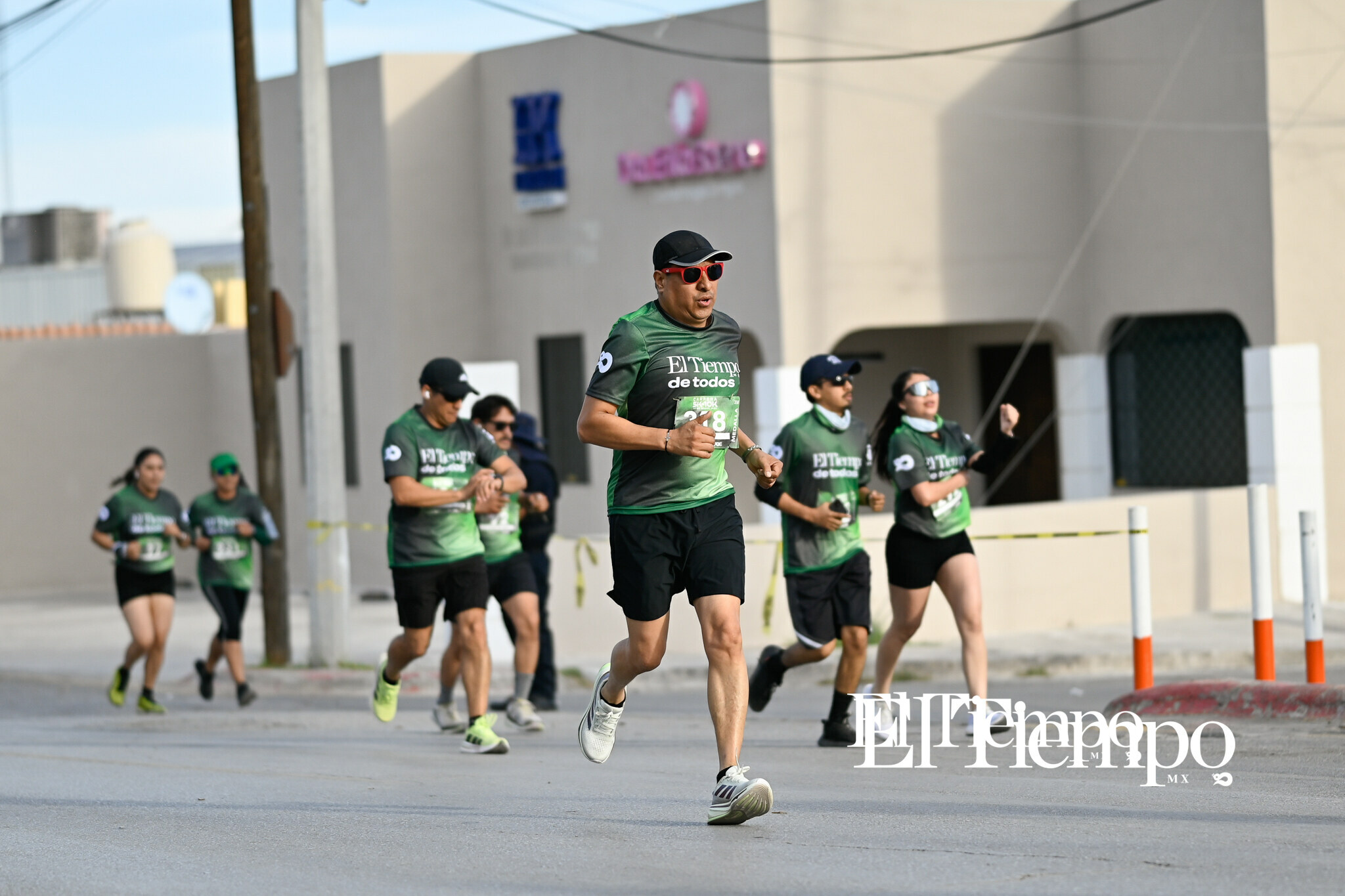 Carrera de 5K y 10K de El Tiempo Monclova