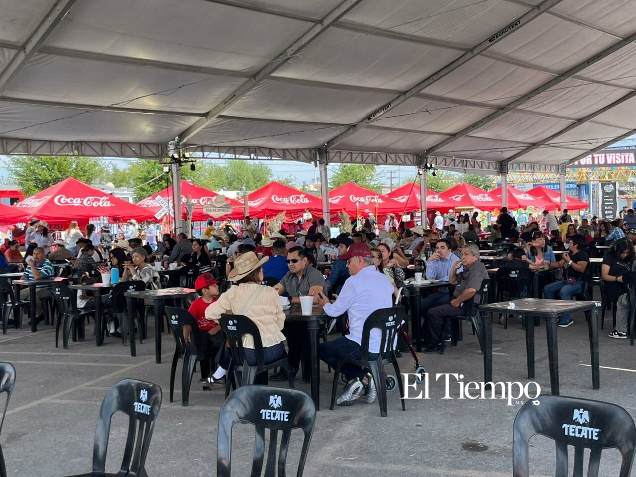 Último día del Festival Vaquero en Monclova