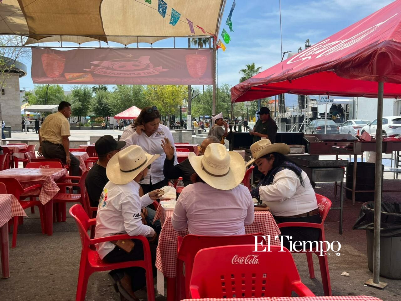 Día del Taco impulsa identidad y economía en Monclova