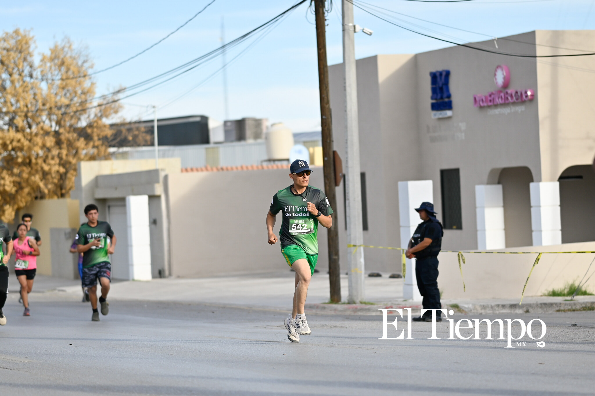 Carrera de 5K y 10K de El Tiempo Monclova