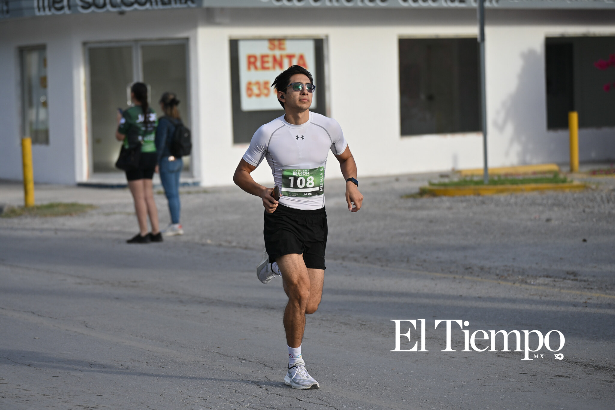 Carrera de 5K y 10K de El Tiempo Monclova