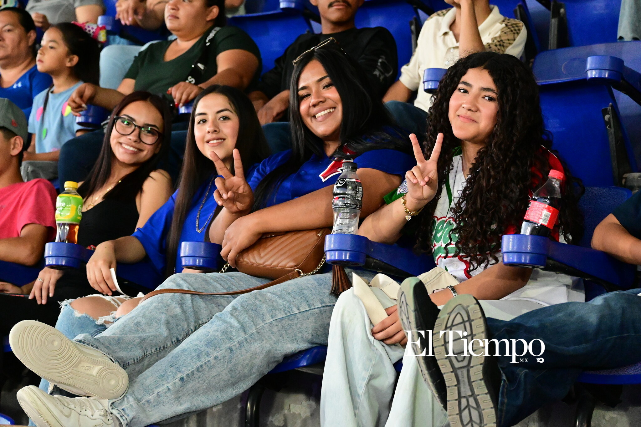 Afición se suma al Juego con Causa