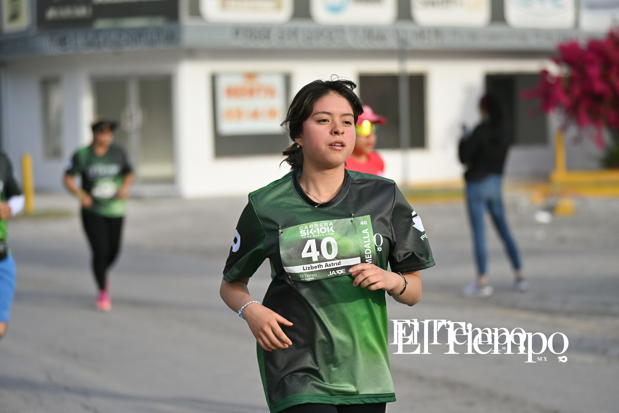 Carrera de 5K y 10K de El Tiempo Monclova