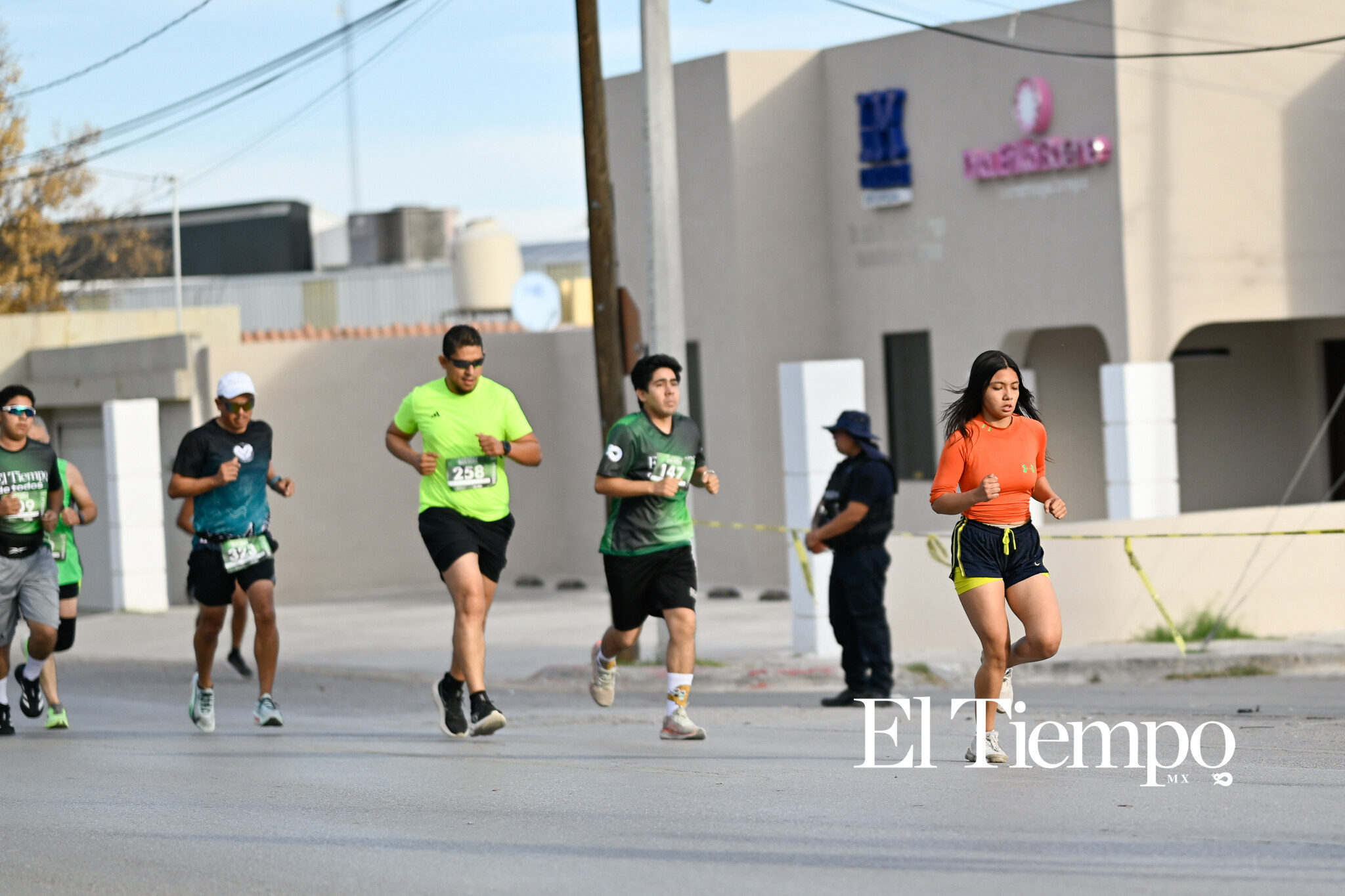 Carrera de 5K y 10K de El Tiempo Monclova