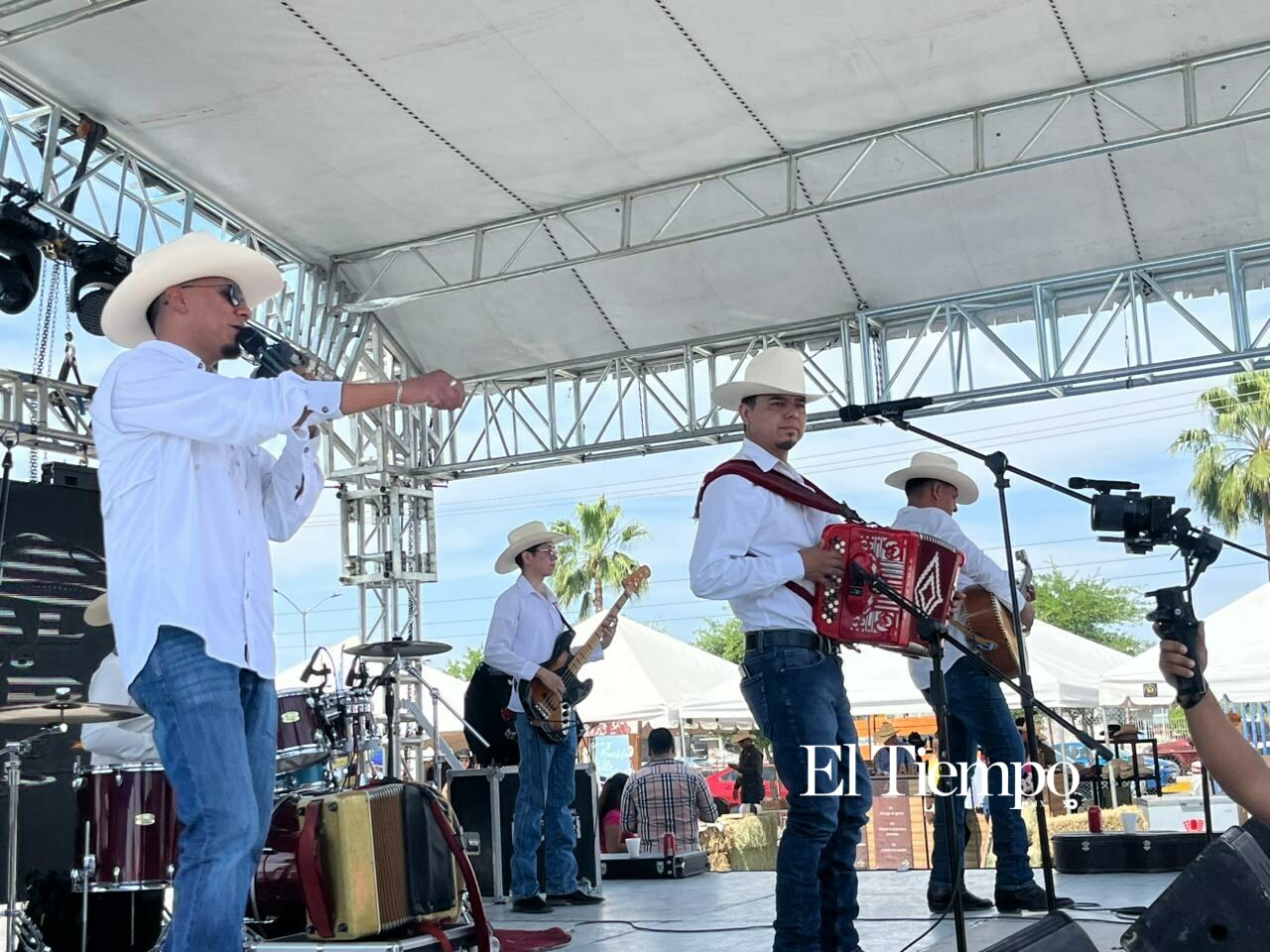 Último día del Festival Vaquero en Monclova