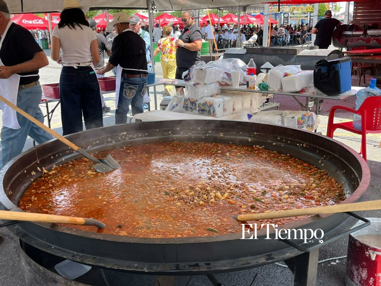 Último día del Festival Vaquero en Monclova