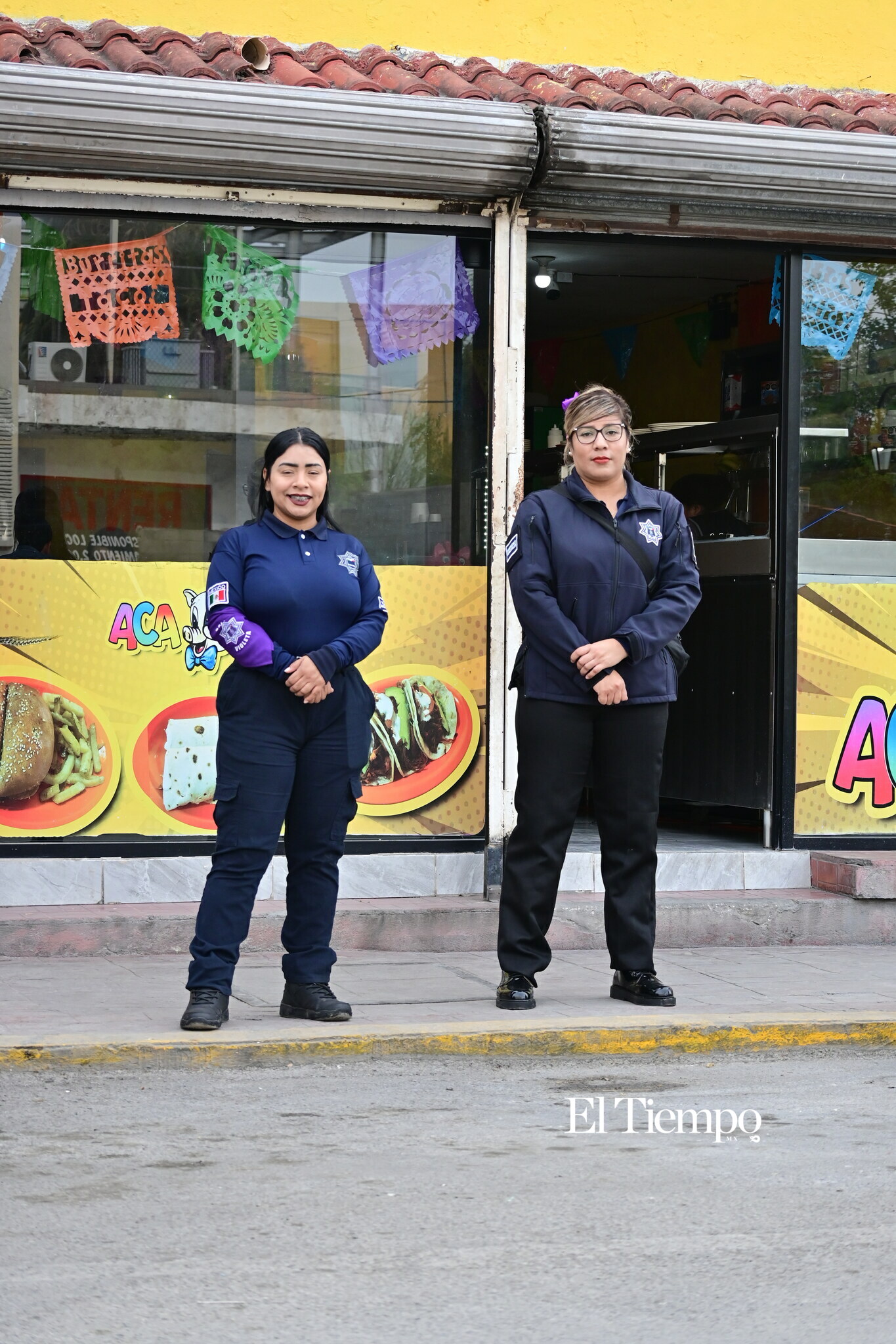 Mujeres de Monclova se concentran por igualdad y justicia