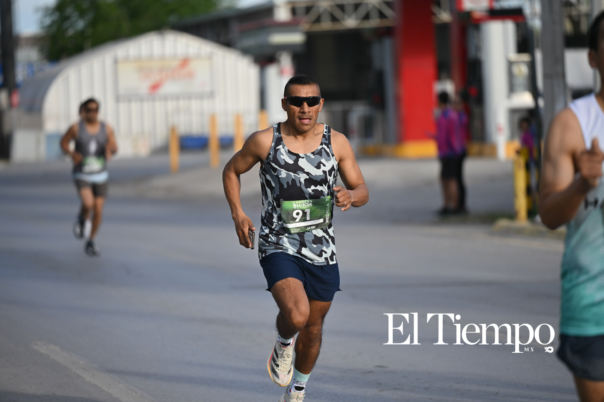 Carrera de 5K y 10K de El Tiempo Monclova