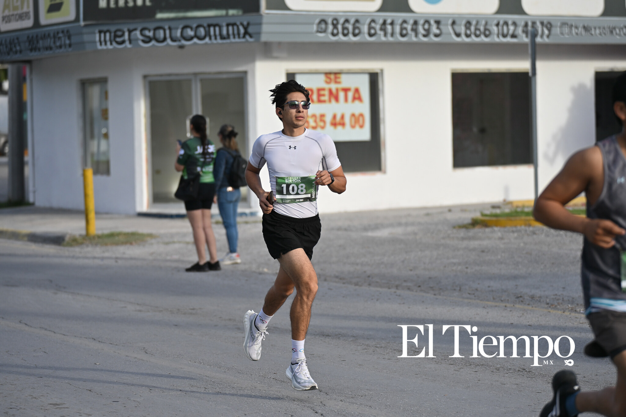 Carrera de 5K y 10K de El Tiempo Monclova