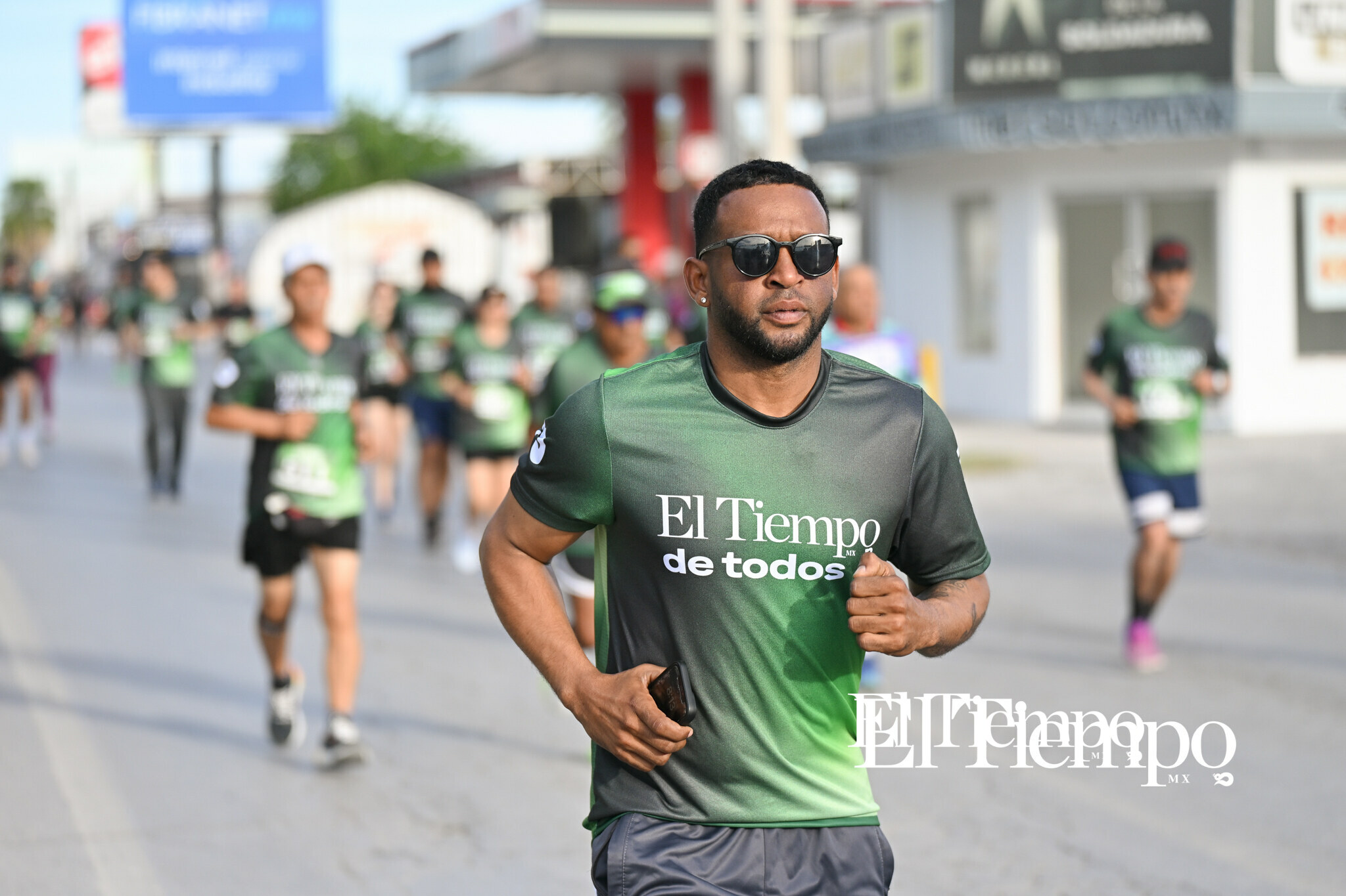 Carrera de 5K y 10K de El Tiempo Monclova