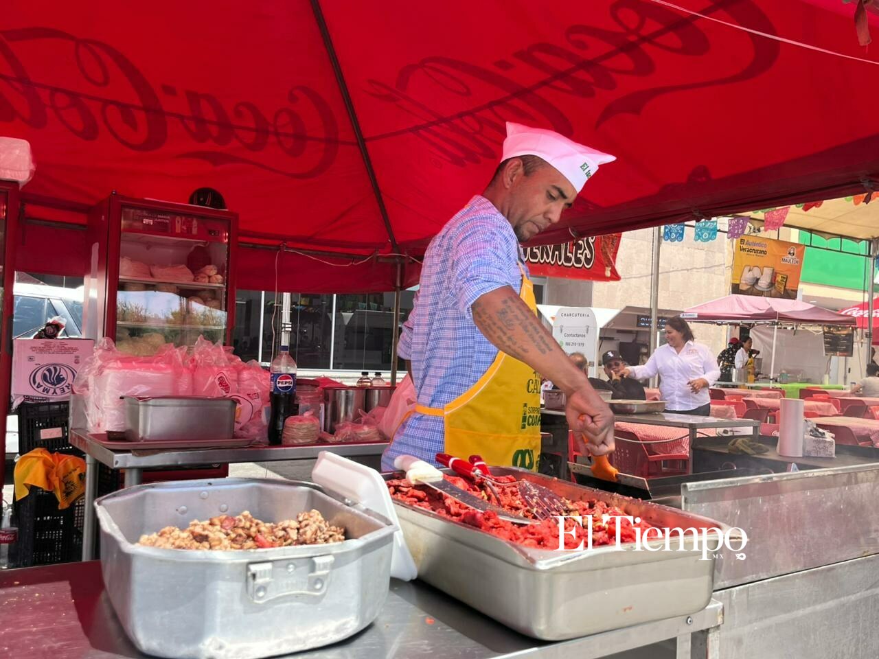 Día del Taco impulsa identidad y economía en Monclova
