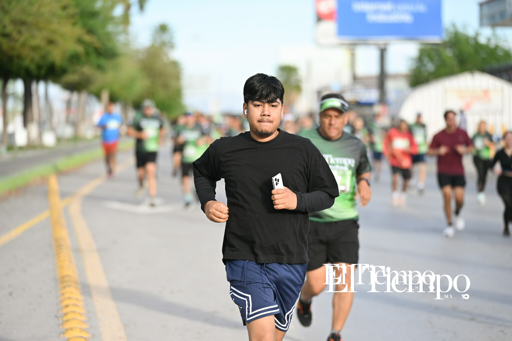Carrera de 5K y 10K de El Tiempo Monclova