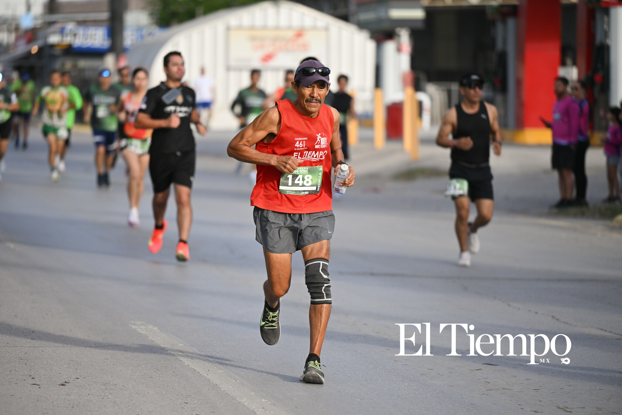 Carrera de 5K y 10K de El Tiempo Monclova