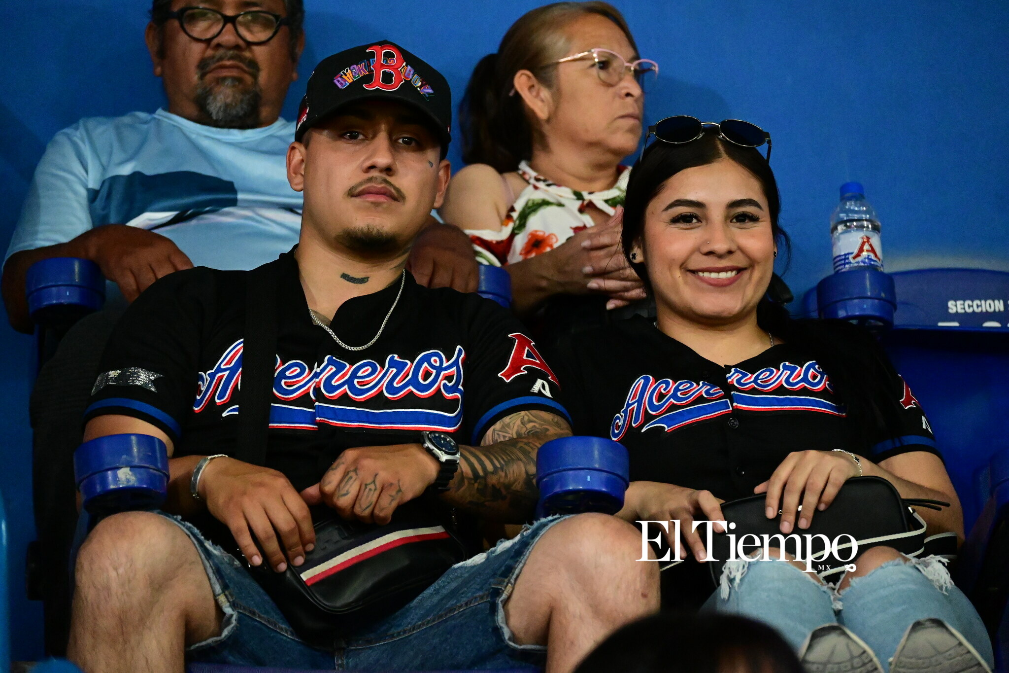 Afición se suma al Juego con Causa