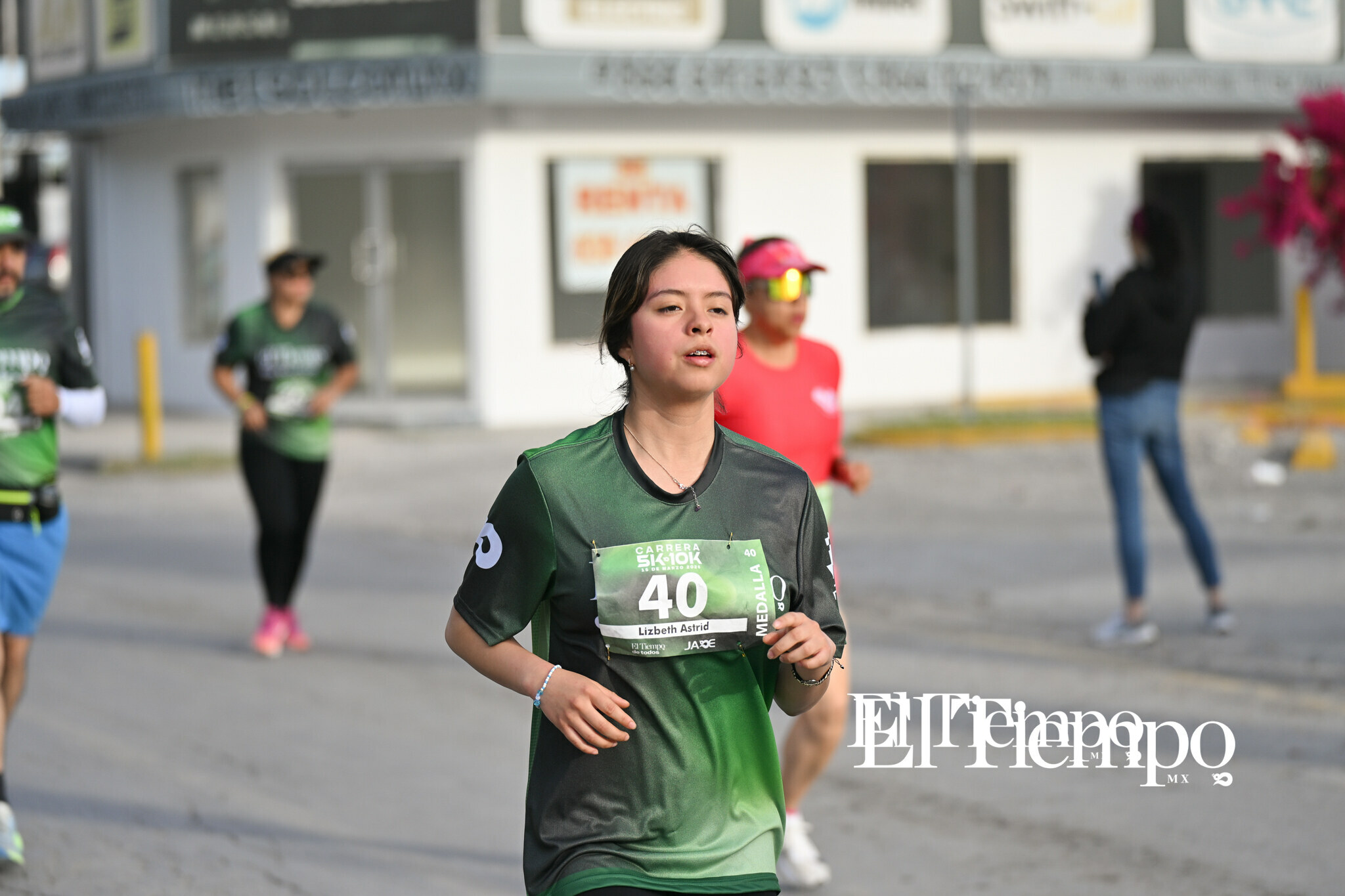 Carrera de 5K y 10K de El Tiempo Monclova