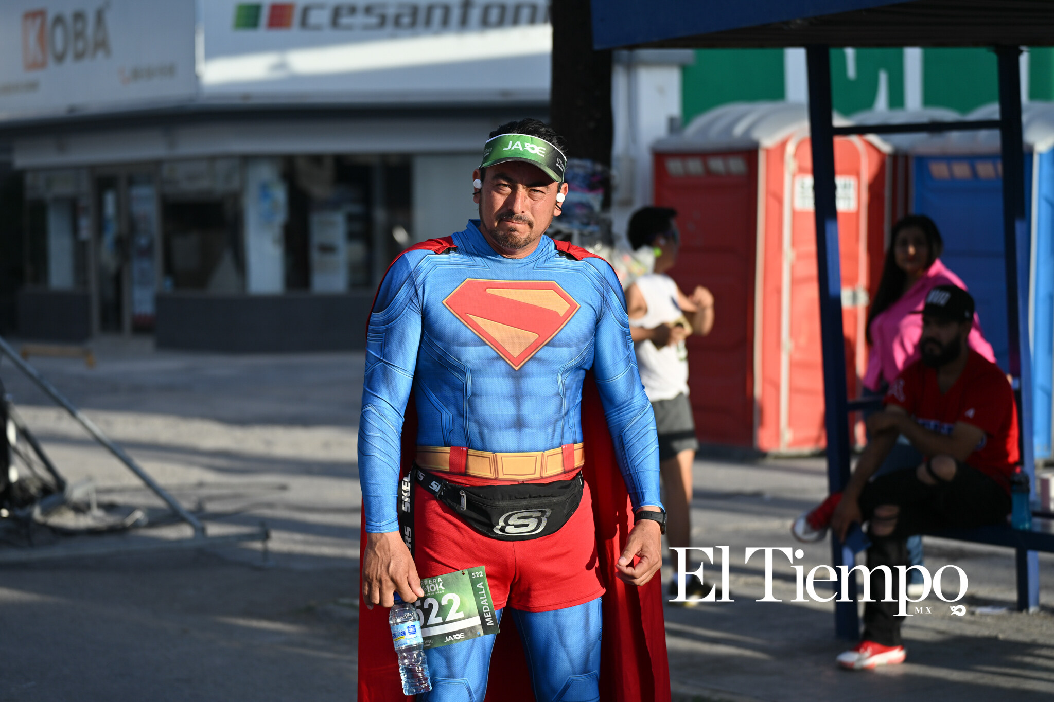 Carrera de 5K y 10K de El Tiempo Monclova