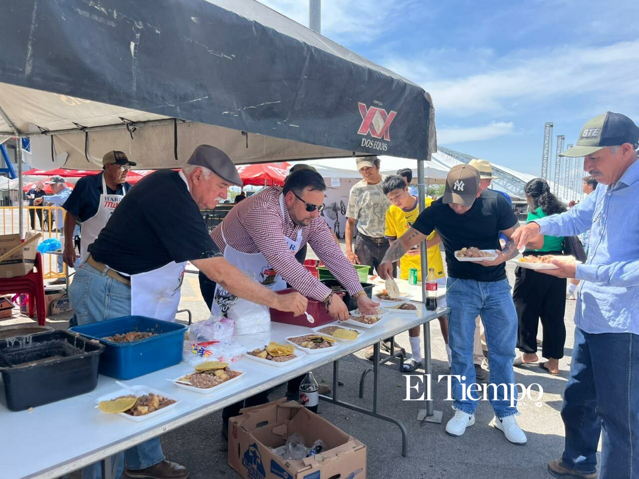 Último día del Festival Vaquero en Monclova