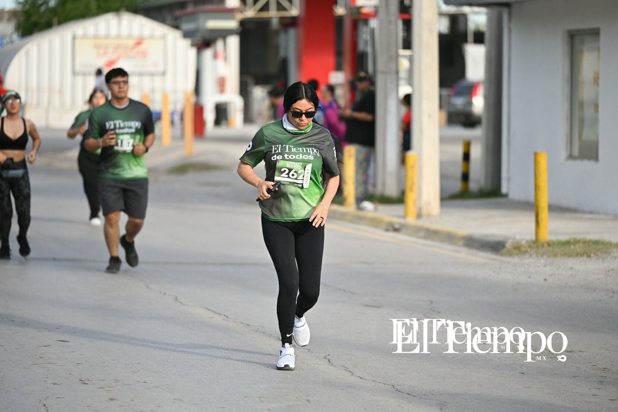 Carrera de 5K y 10K de El Tiempo Monclova