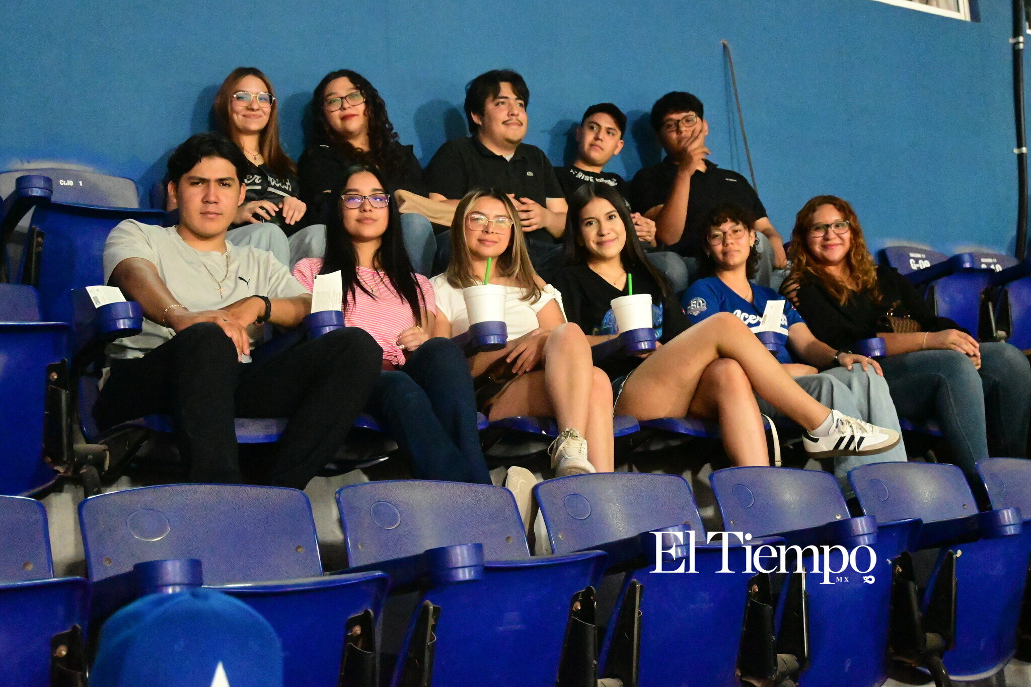Afición se suma al Juego con Causa