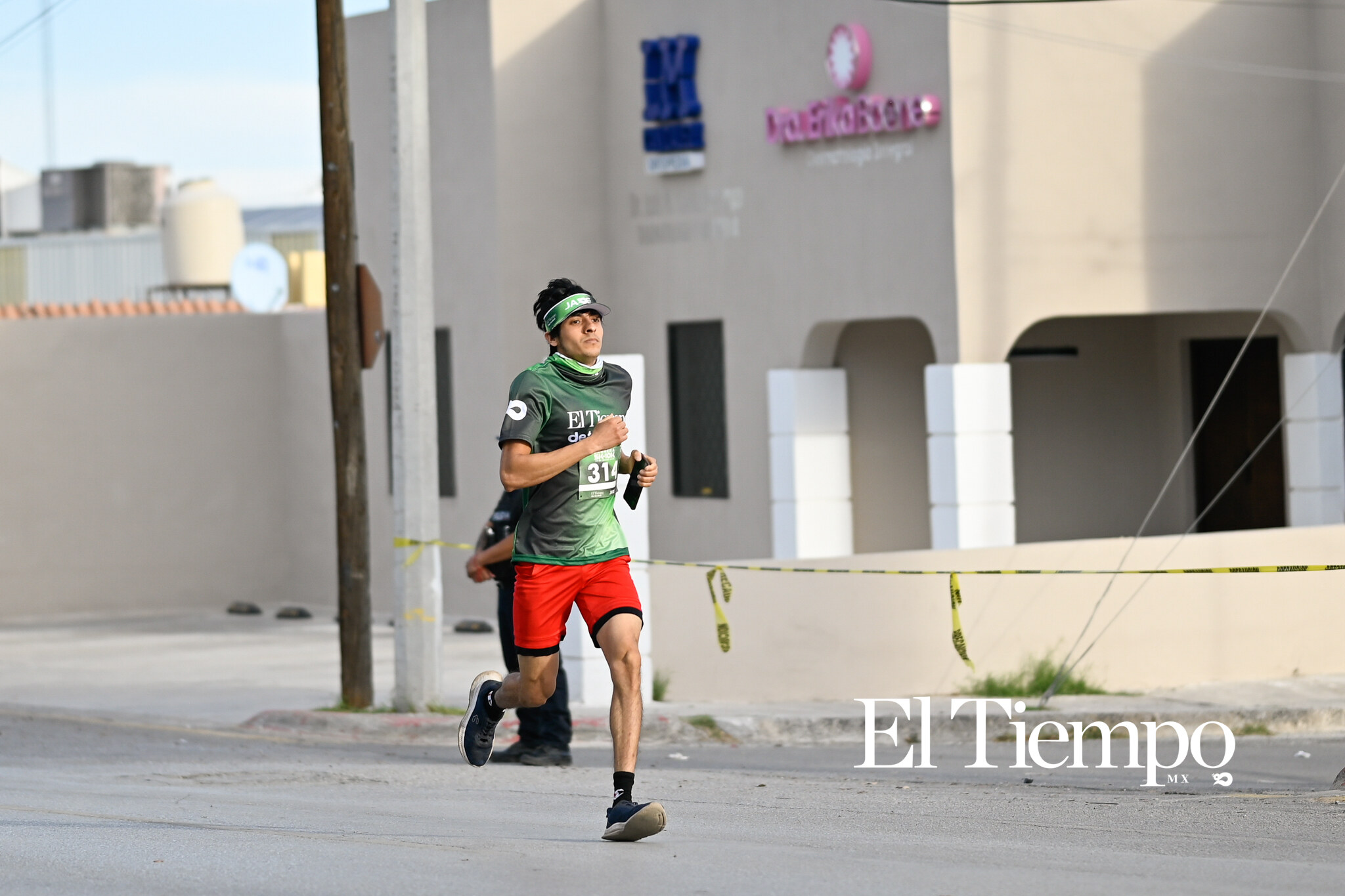 Carrera de 5K y 10K de El Tiempo Monclova