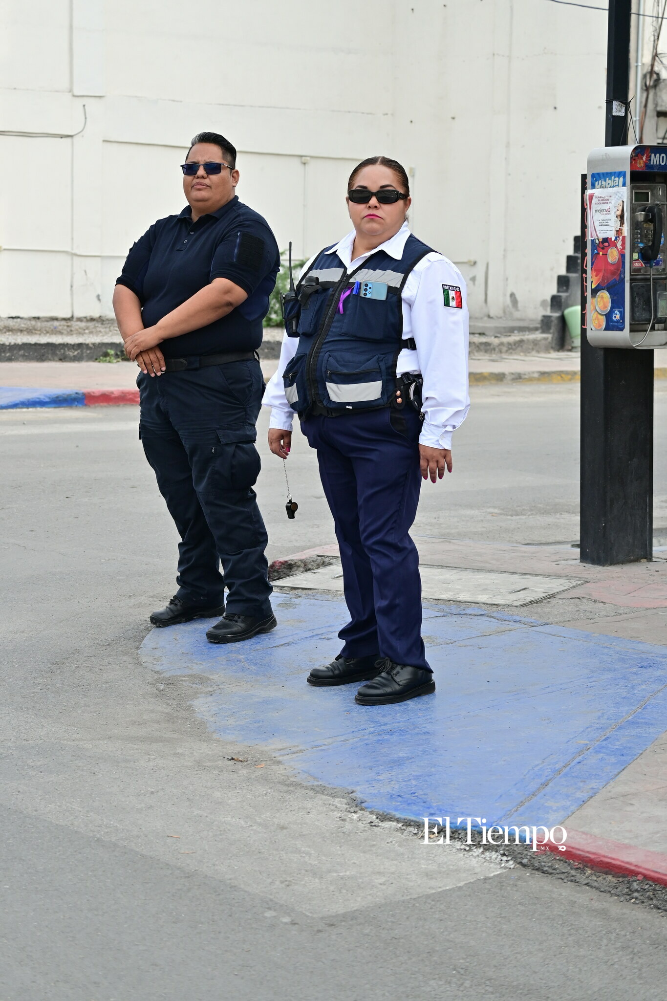 Mujeres de Monclova se concentran por igualdad y justicia