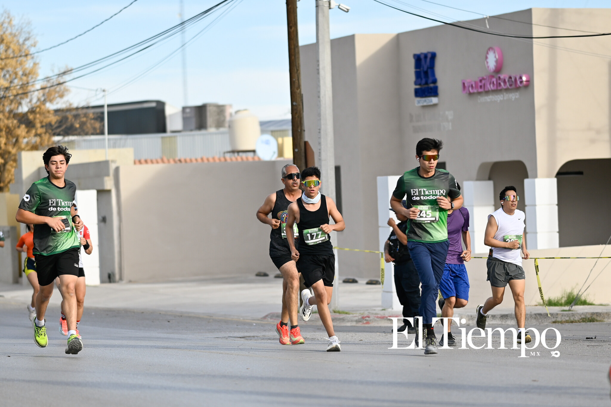 Carrera de 5K y 10K de El Tiempo Monclova