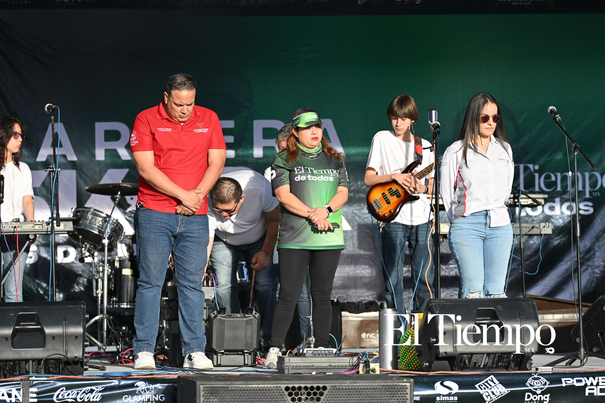 Carrera de 5K y 10K de El Tiempo Monclova