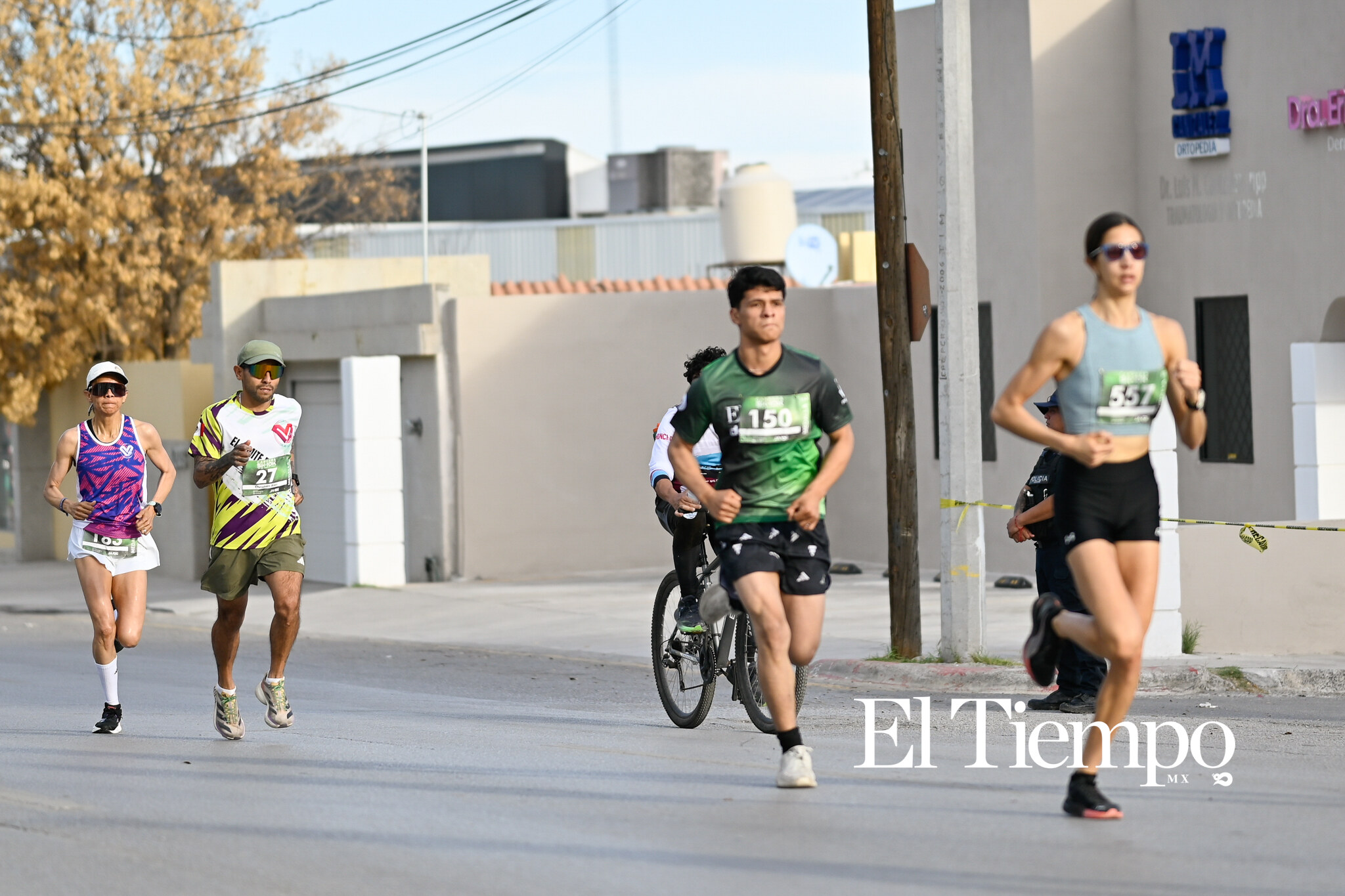 Carrera de 5K y 10K de El Tiempo Monclova
