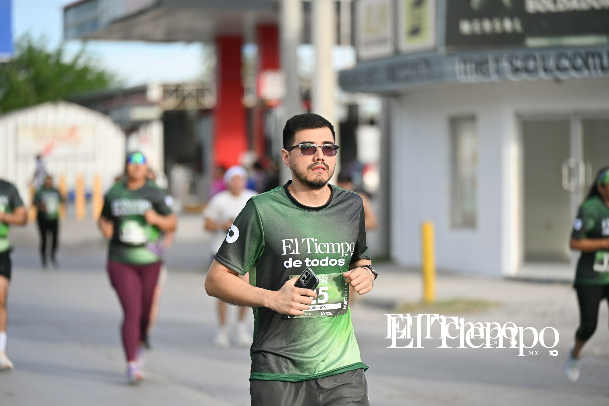 Carrera de 5K y 10K de El Tiempo Monclova