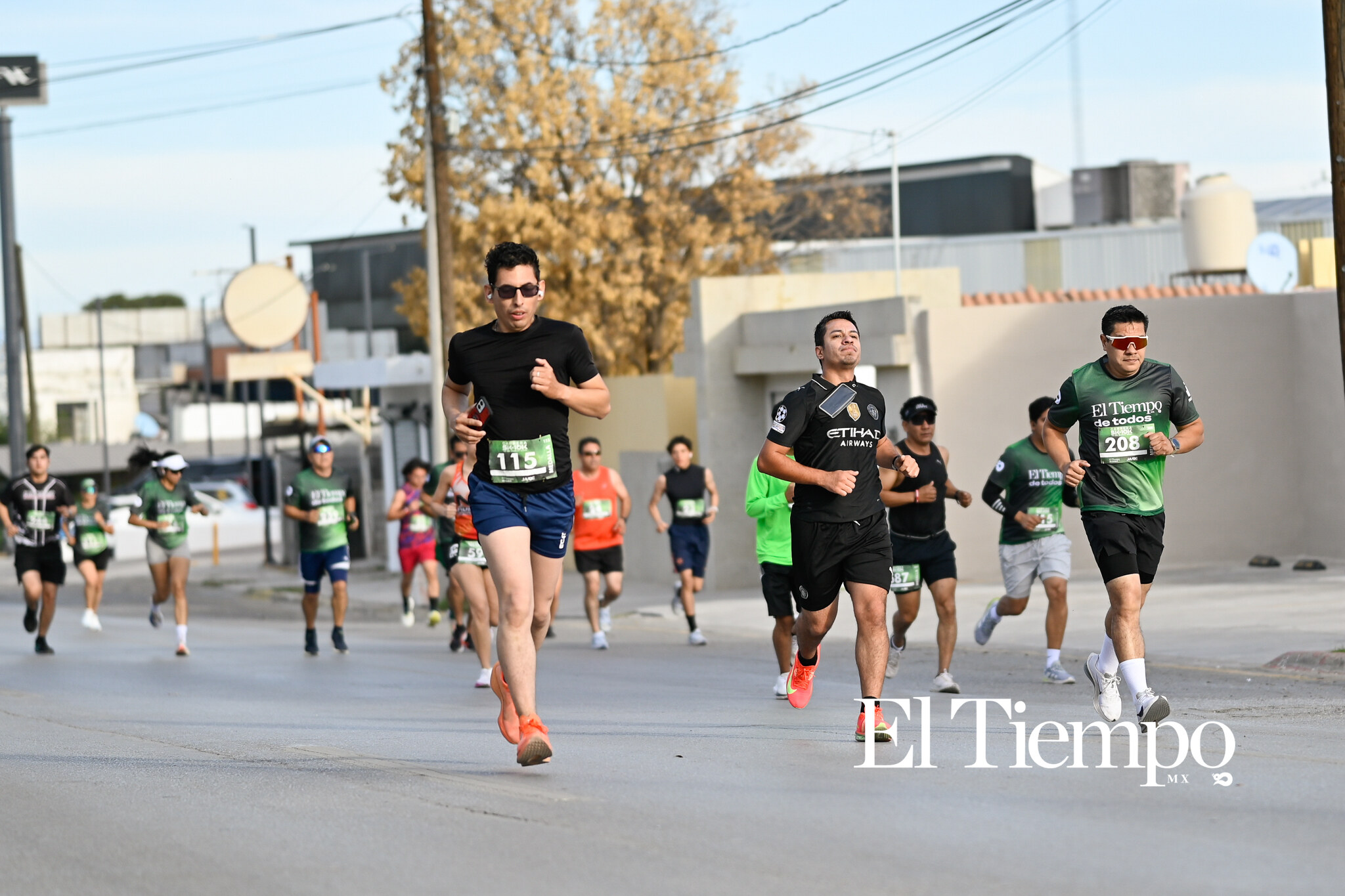 Carrera de 5K y 10K de El Tiempo Monclova