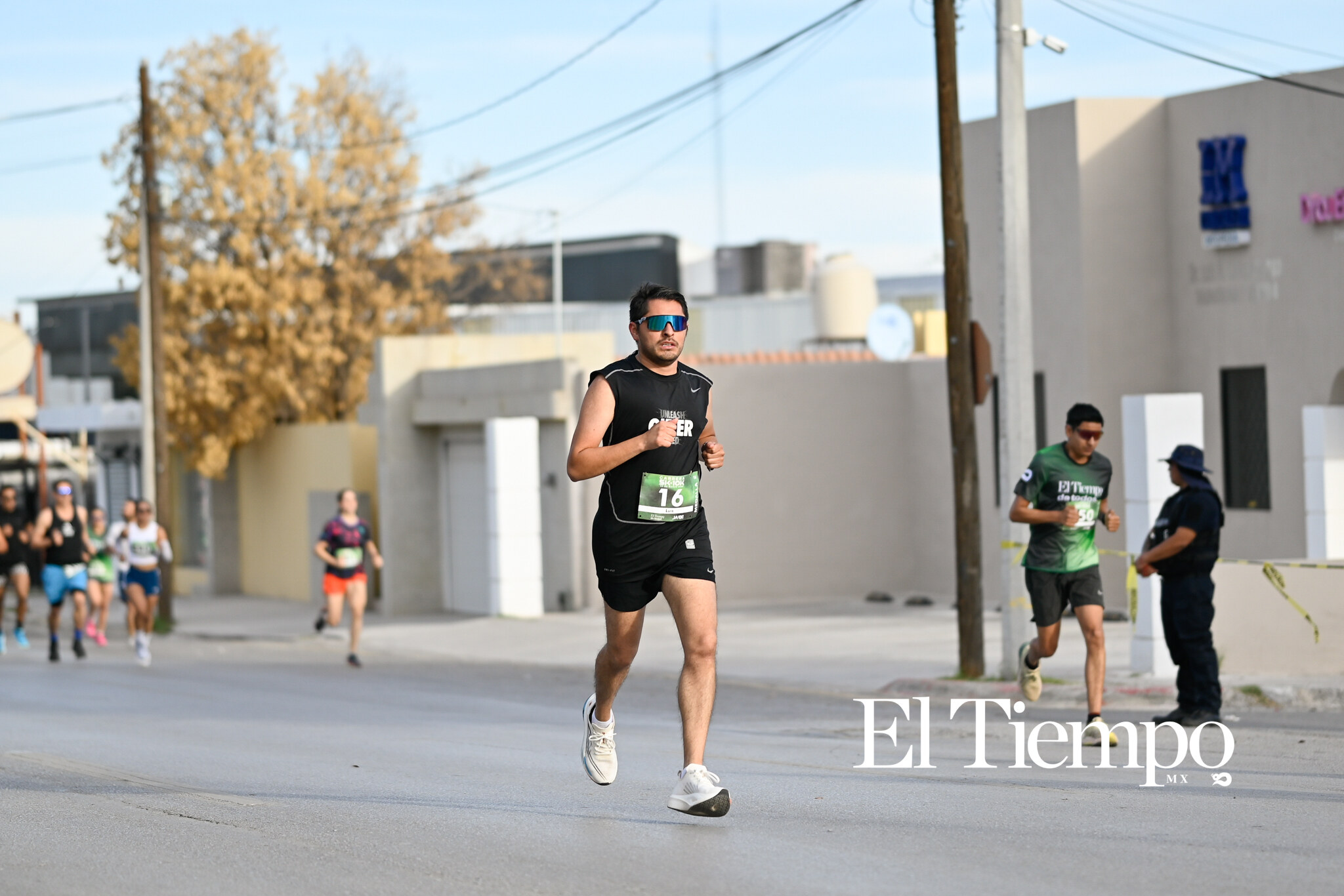 Carrera de 5K y 10K de El Tiempo Monclova