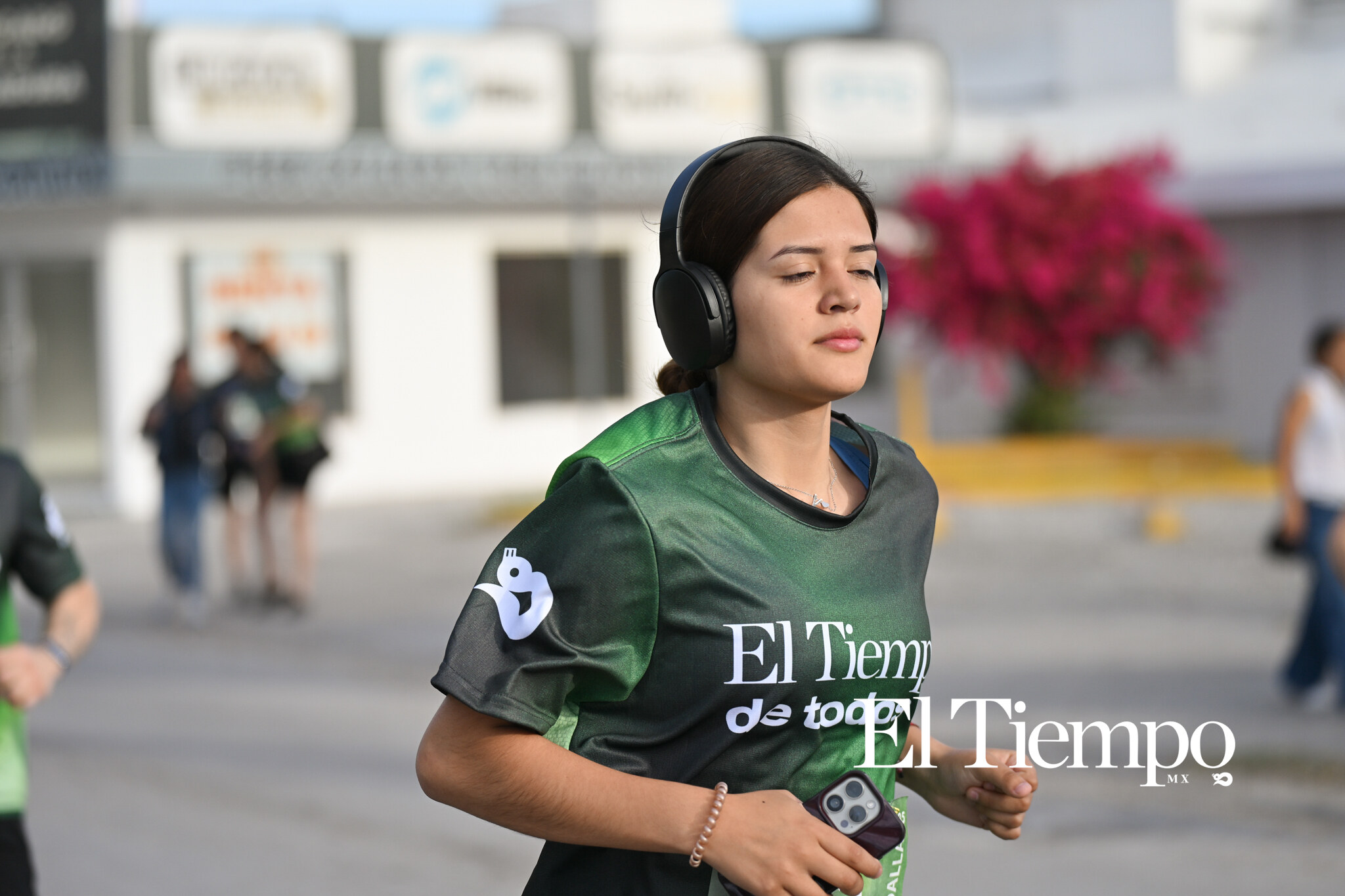 Carrera de 5K y 10K de El Tiempo Monclova