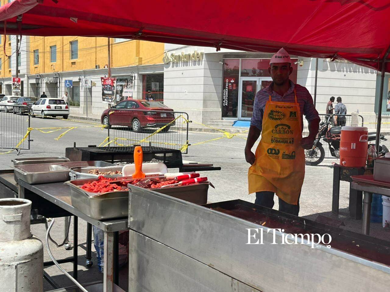 Día del Taco impulsa identidad y economía en Monclova