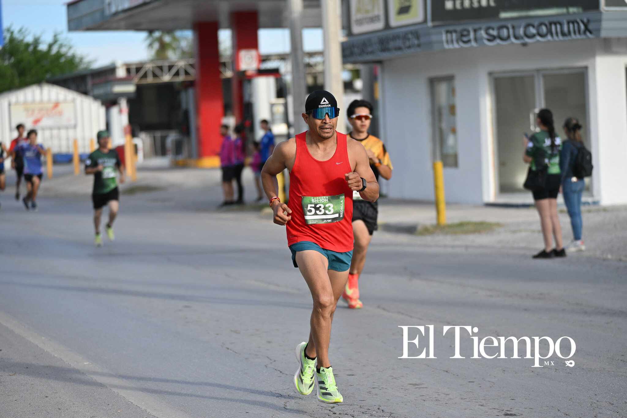 Carrera de 5K y 10K de El Tiempo Monclova