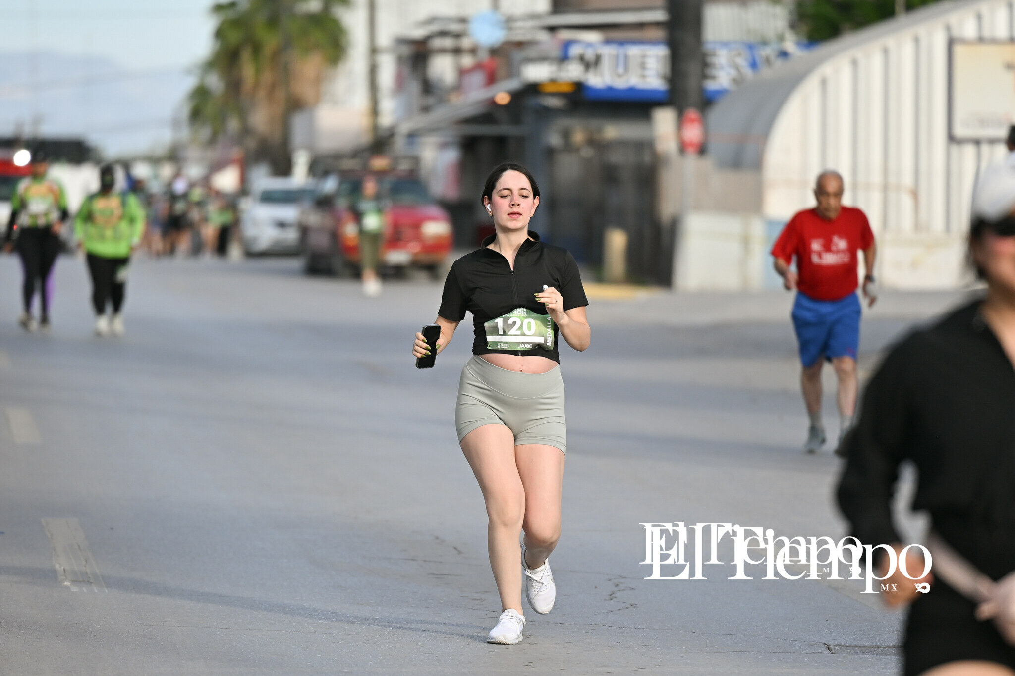 Carrera de 5K y 10K de El Tiempo Monclova